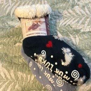 Comfy socks for woman
